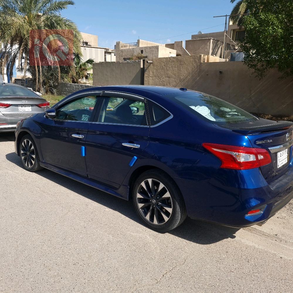 نيسان سنترا